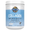 Gradina de viata Iarba Pudra de colagen Fed, Gume de elderberry - Suport imunitar, Hair Nails articulatii, 120 Vegan gluten gume gratuite