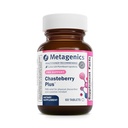 Metagenics Chasteberry Plus - Hormone & Reproductive Health with Chasteberry, Black Cohosh & Ashwagandha - Supports Menstrual & Menopause Balance* - Non-GMO, Gluten-Free, Vegan - 60 Tablete