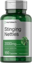 Horbäach Stinging Nettle Capsule 2000mg 