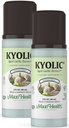 Kyolic Aged Usturoi extract lichid - Odorless usturoi Suplimente - organic Kyolic Usturoi - Suplimente organice Usturoi pentru sanatatea inimii (2 ambalaj)