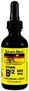 Blend Vitamina B-12 3000 mcg Picături sublinguale 1,75 oz Lichid