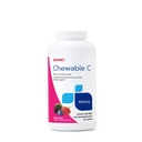 GNC Vitamina C 100mg, Oferă suport imunitar, fructe mixte, 360 Serviri