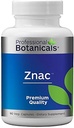 Suport imun de zinc cu vitamina C, betacaroten şi Citrus Bioflavanoide Suport imun antioxidant - 90 Capsule vegetariene