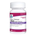 Cality Choice Iron High Potence comprimate de eliberare lentă, 45mg, 60 Tabete fiecare