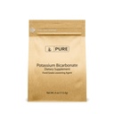 Ingrediente originale pure Bicarbonat de potasiu (4oz) Natural, Seif alimentar, Electrolit, Leaving