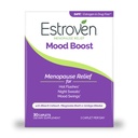 Estroven Mood Boost pentru Menopause Relief, ajută la reducerea Flash-uri fierbinți și transpirații de noapte, ajută la gestionarea Leagănurilor Mood, 30 Conte