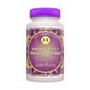 Cultivaţi tineri fitness Daily Probiotic + Prebiotic Fiber Supliment, susţine Digestive Health (1 pachet, 30 Servings)
