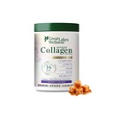 Great Lakes Wellness Movement Boost Advanced Colagen Peptides Powder with MSM, Hyaluronic Acid, Vitamina C - Joint Mobility & Comfort - Caramel Flavored - Non-GMO, Keto, Kosher - 8 oz