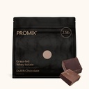 ProMix Nutrition Whey Proteine Izolate Pulbere, Ciocolata - Grass-Fed -  Liră (Pachetul 1)