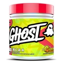 GHOST BCAA pulbere Aminoacidi Suplimentul, Lemon Crush - 30 Serviri - Sugar-Free Intra, Post & Pre Antrenament Amino pulbere și băutură de recuperare, 7G BCAA
