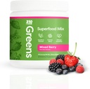 310 Nutritie Ecologic Superfood Greens Powder 