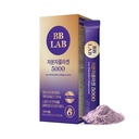 BB LOW Molecular Colagen 5000, Tipul de pulbere coreeană Marine Colagen, Fish Colagen Peptides, Acid hialuronic, Elastin, Glutachione, Vitamina C, Absorb rapid, Mix Berry Flavor