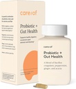 Îngrijire / de Probiotic + Supliment de sănătate cu gust pentru femei și bărbați - APP wellness gratuit - Suport digestiv pentru a elimina gaz ocazional și balonare - Sugar-Free, Nu Fillers, Certified CLEAN - 25 Conte
