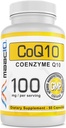 MAAC10 100mg CoQ10 (60 capsule) 