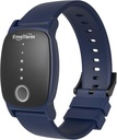 EmeTerm Explorează FDA-curățat anti-greață Wristband IP67 rezistent la apă dimineață Motion Sickness Band Reîncărcabil curea Classic Design medicament gratuit non-drowsy fără efecte secundare albastru Navy