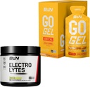 BARE PERFORMANŢĂ NUTRIŢIE BPN Electroliţi Hidratare Drink Mix & Go Gel Endurance Gel Mango Bundle