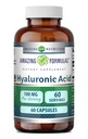 Amazing Formulas Hyaluronic Acid 100 Mg Supliment 