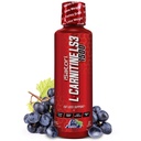 iSatori L-Carnitine LS3 1500, Triple-Blend Liquid Carnitine Supliment, cu Acetil & Tartrat, Stimulant Free Energy, Calorii mici, Zahăr sau Gluten, Keto-Friendly, Aroma de struguri (32 Servings)