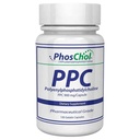 Nutrasal PhosChol PPC Polienil FosfatidilColină Supliment colină 900 mg 100 Gelatină Capsule