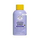 Naturals Propolis Honey Cough Syrup Nighttime pentru copii Suport Immune cu Propolis, Elderberry & Raw Honey - Sleep Support cu musetel & L-Teanină - Gluten Free, 4 oz.