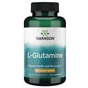 Swanson Amino Acid L- Glutamină 500 Milligrame 100 capsule