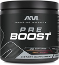 Uimitor musculare Pre Boost 