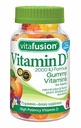 Vitafuzie Vitamina D 2000 UI Gume adulte, 275 Conte