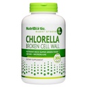 NutriBiotic- Chlorella Super Green Food 500 mg 300 Tabs 