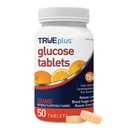 Comprimate de glucoză TRUEplus®, Orange - 50ct