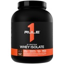 Articolul 1 Proteina R1 Whey Izolat - cu 25g Proteina & 6g BCAA Exclusiv din surse izolate și hidrolizate pentru recuperarea antrenamentului (5 lire*, ciocolată Fudge)