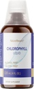Clorofila lichid, 120 ml,4 lună de aprovizionare supliment Clorofila lichid pentru deodorizator intern, bărbați și femei