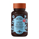 Herbs Etc. Sleep Softgels - Herbal Sleep Supplement - Suport pentru odihnă şi calmare cu flori de pasiune, Mușețel și Lemon Balm - 30 Softgels (30 Servings)