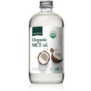Natural Force Organic MCT Ulei de sticlă 