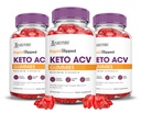 Laboratoare justificate (3 ambalaj Rapid Ripped Keto ACV Vegan Non OMG 180 Gume