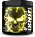 JNX SPORTS The Jinx! Hydra BCAA+ Post Workout Recovery Drink - Hidratare cu electroliti pentru barbati si femei - 30 Servire, Lămâie