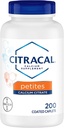 Petite citacal cu vitamina D3, 200-count de Citracal