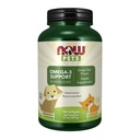 Acum Pet Health, Omega 3 Supliment, Formulat pentru pisici & câini, NASC Certified, 180 Softgels