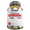Premium Berberine HCL Plus Ceylon Scorțișoară 1400mg 