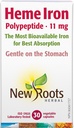 NOU ROOTS HERBAL Heme Fier 30 capsule