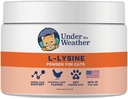 Sub Weather Pet L-Lysine Powder Cat Supplement 