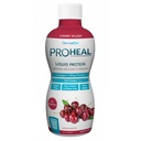 Suplimentul ProHeal al DermaRite - Formula de recuperare a leziunilor cu proteine lichide, 15 g de proteine Colagen & Whey - Aroma de cireșe, 30 oz., 1 Conte