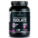 SASCHA FITNESS Hidrolized Whey Protein Izolate,100% Grass-Fed (2 Lire, Chocolat)