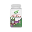 Natura's Way DGL Ultra Extra Force**, Premium Licorice Root Extract, Soothing Digestive Relief*, cu Gutgard, Vegan & Gluten Free, Chocolate Flavored, 90 Chewable Tablets (Packaging May Vary)