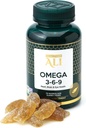 Doctor ALI - Vegan Omega 3-6-9 Gume 