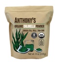 Anthony's Organic Chlorella Powder, 8 oz, Non OMG, Gluten Free, Broken Cell Wall