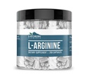Elemente născute pe Pământ L-Arginină Pure și nediluate, fără aditivi (200 capsule)