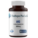 Ca AKG (Calcium Alpha- Ketoglutarat) Capsule 250 mg 60 Număr de capsule