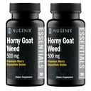 Nugenix Essentials Extract de buruieni Horny Goat - Extract epimediu - 60 capsule