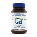 Dr. Schulze's Easy GO Bowel Mover - Formulated Gentle Laxative, Colon Toner & Stool Softener 