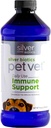 Silver Biotics Pet Vet Immune Support 